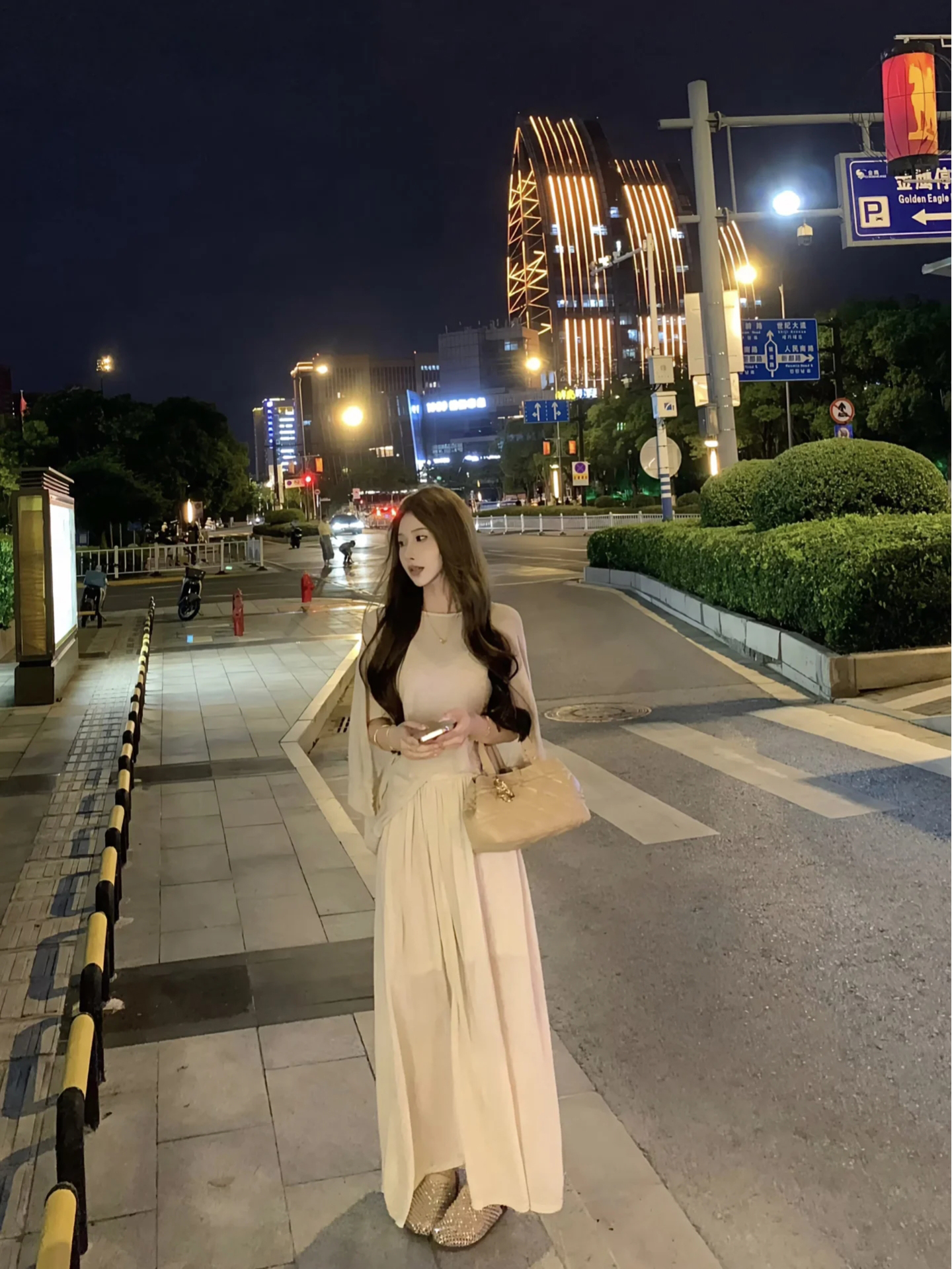 Summer Short Sleeve T-Shirt Set for Women Casual Lazy Batwing Sleeve Loose Round Neck Top and Skirt