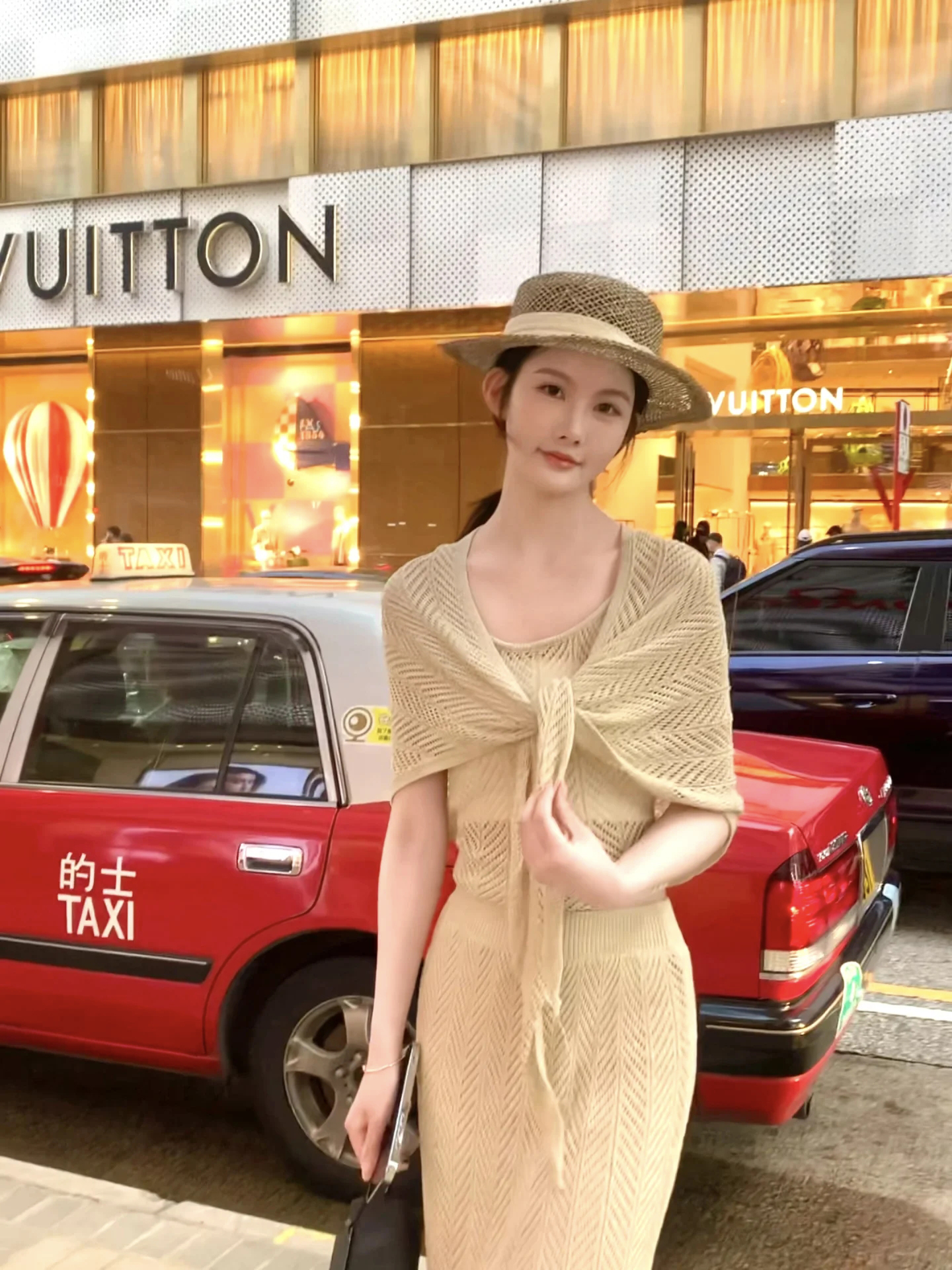 Women's Summer 2025 Two-Piece Tank Top and Skirt Set with Breathable Knit Design